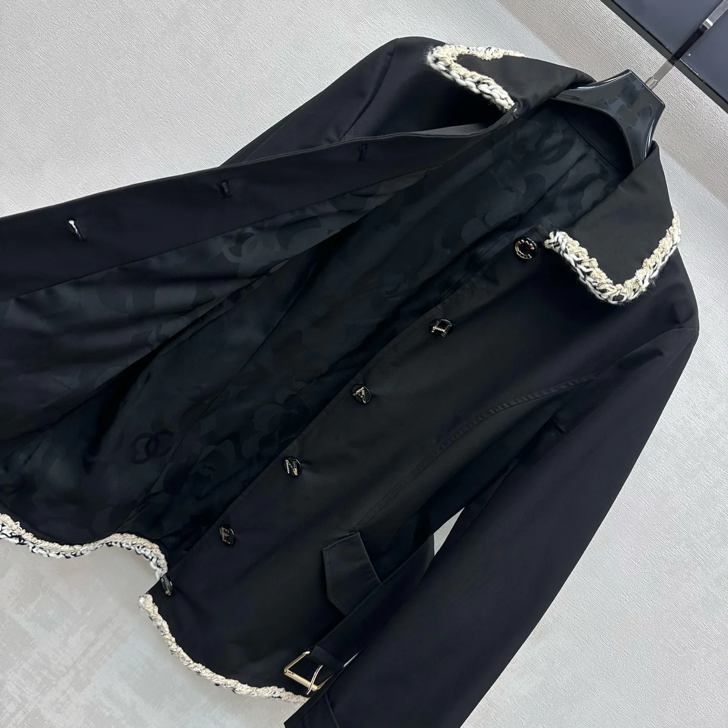 Тренчи Женские Chanel 18631443