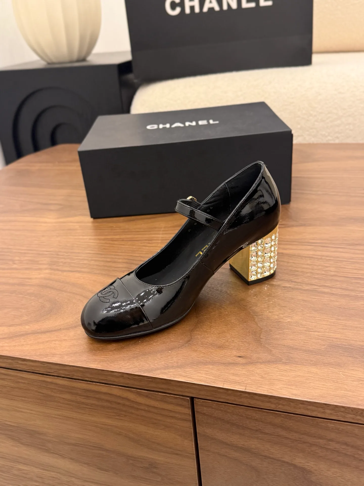 Туфли Женские Chanel 11516297