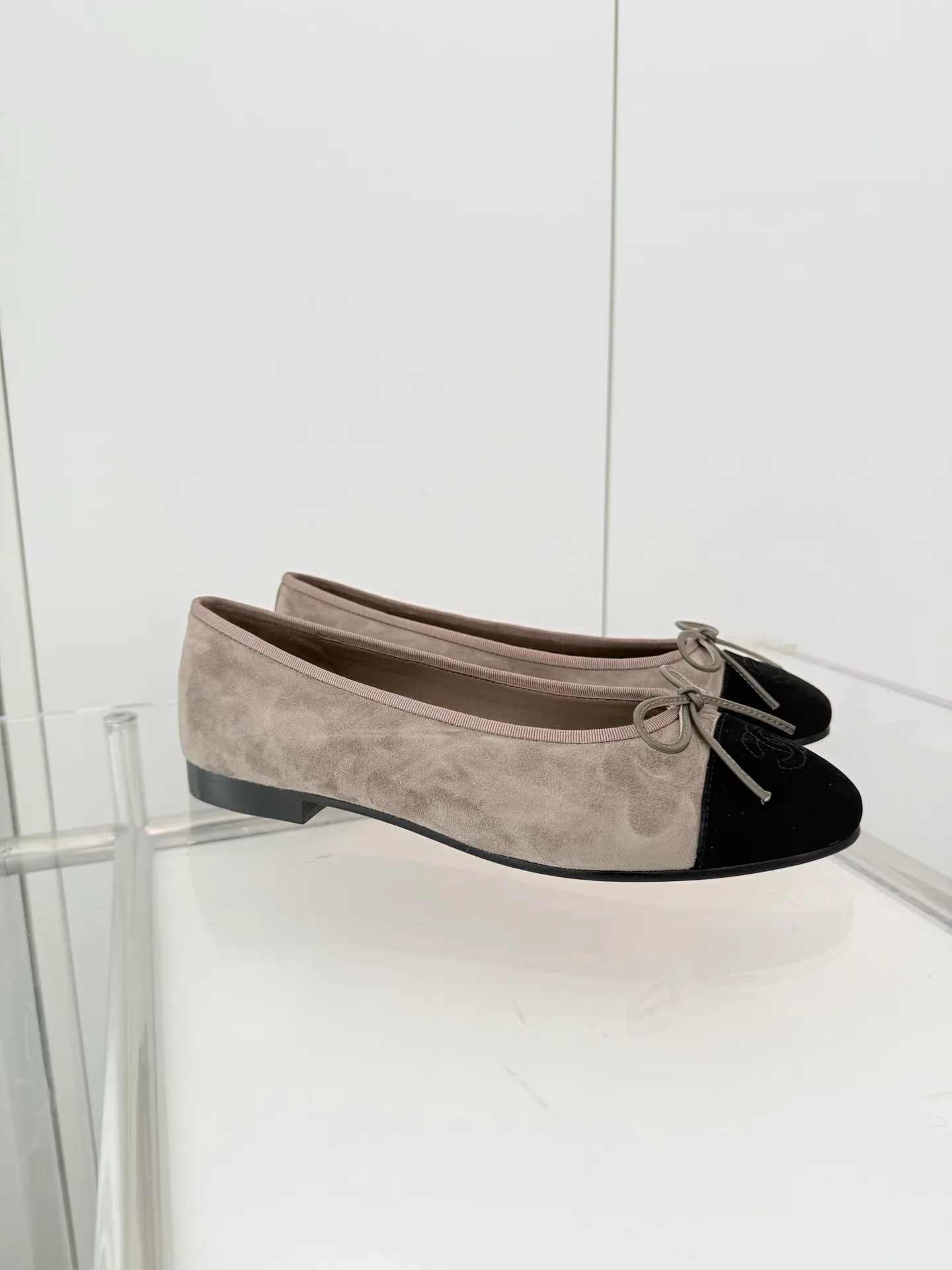 Балетки Женские Chanel 57024