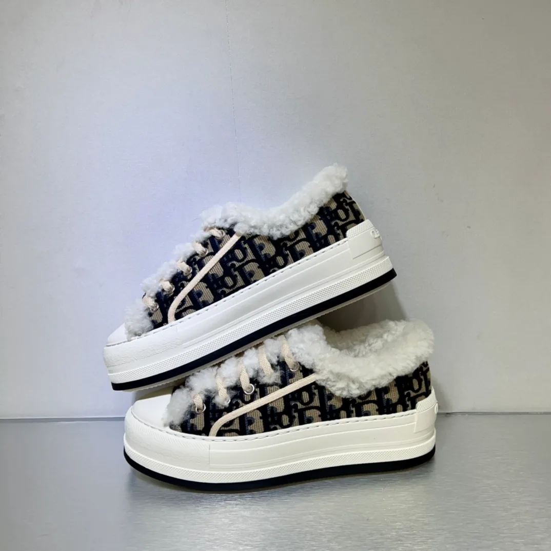 Кеды Женские Christian Dior 257996