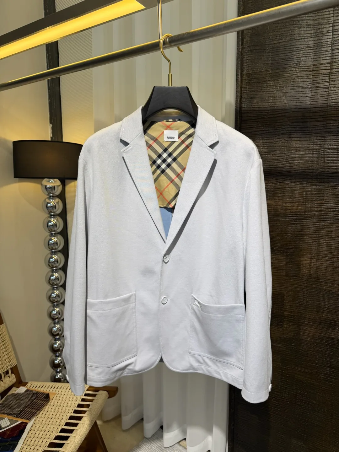 Пиджаки Мужские Burberry 10969222