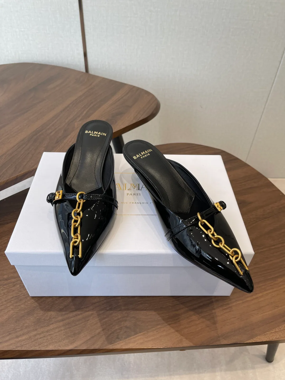 Туфли Женские Balmain 11309629