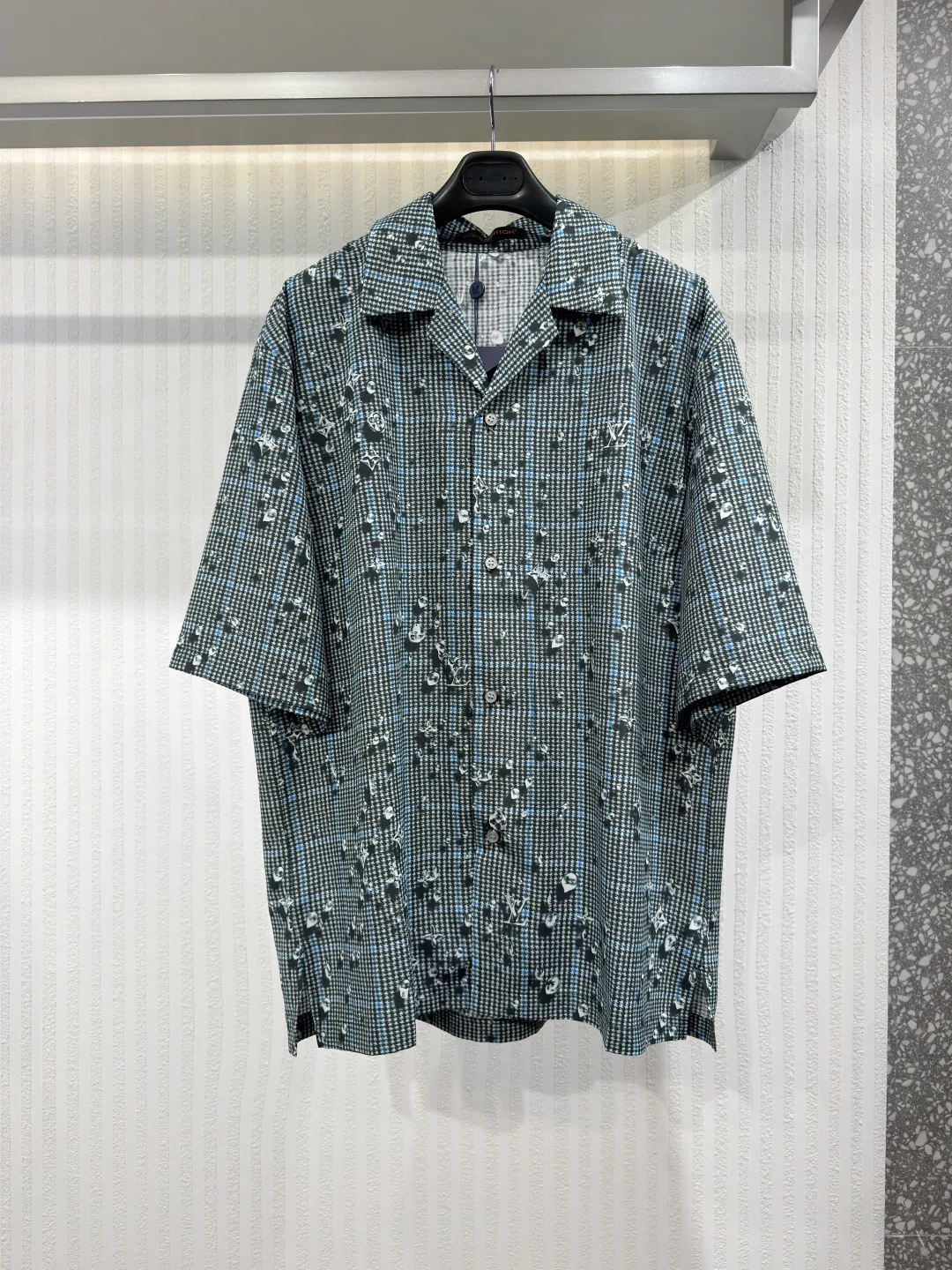 Рубашки Мужские Louis Vuitton 11876446