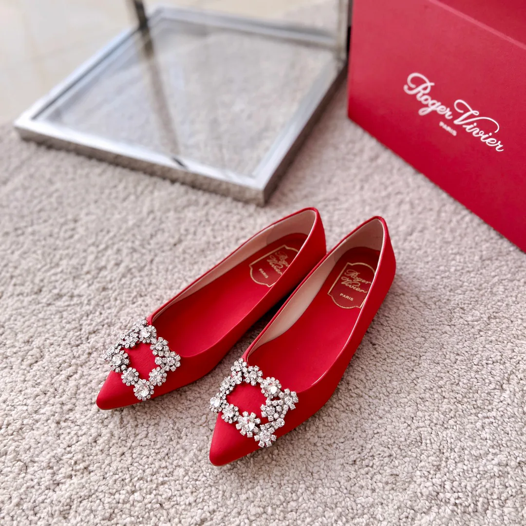 Туфли Женские Roger Vivier 19301452