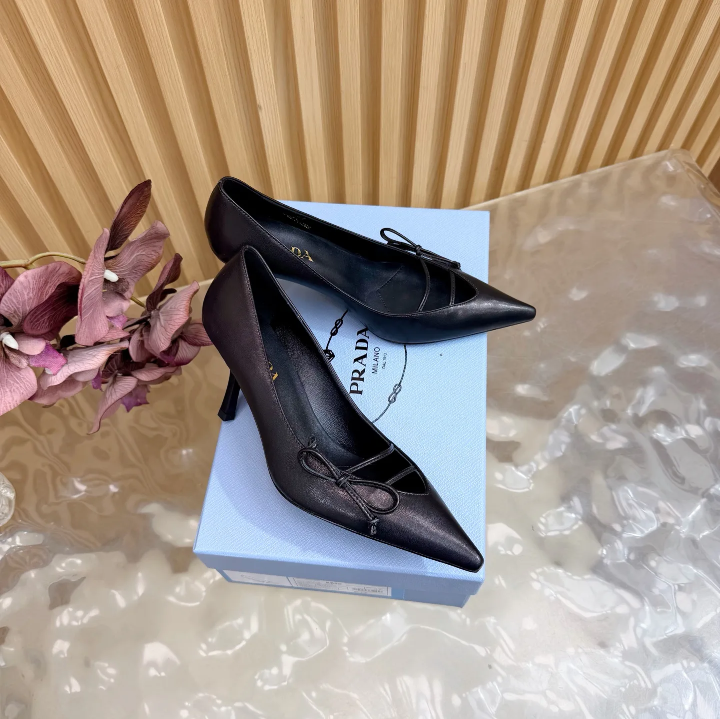 Туфли Женские Prada 983449