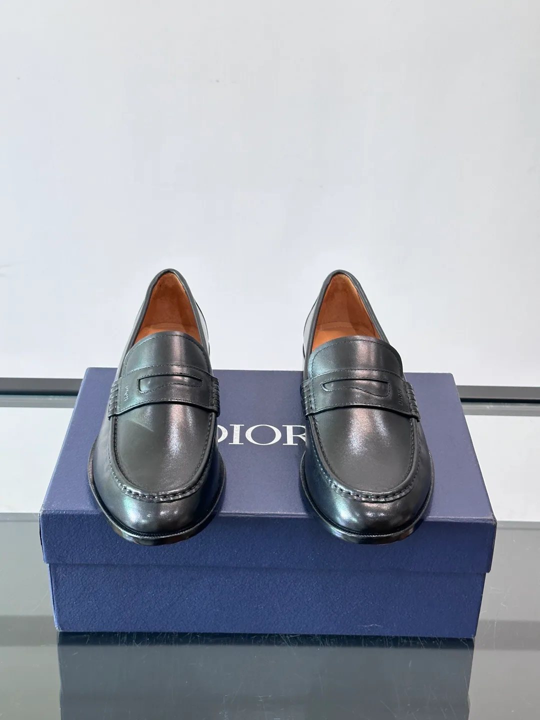 Лоферы И Туфли Мужские Christian Dior 17514561