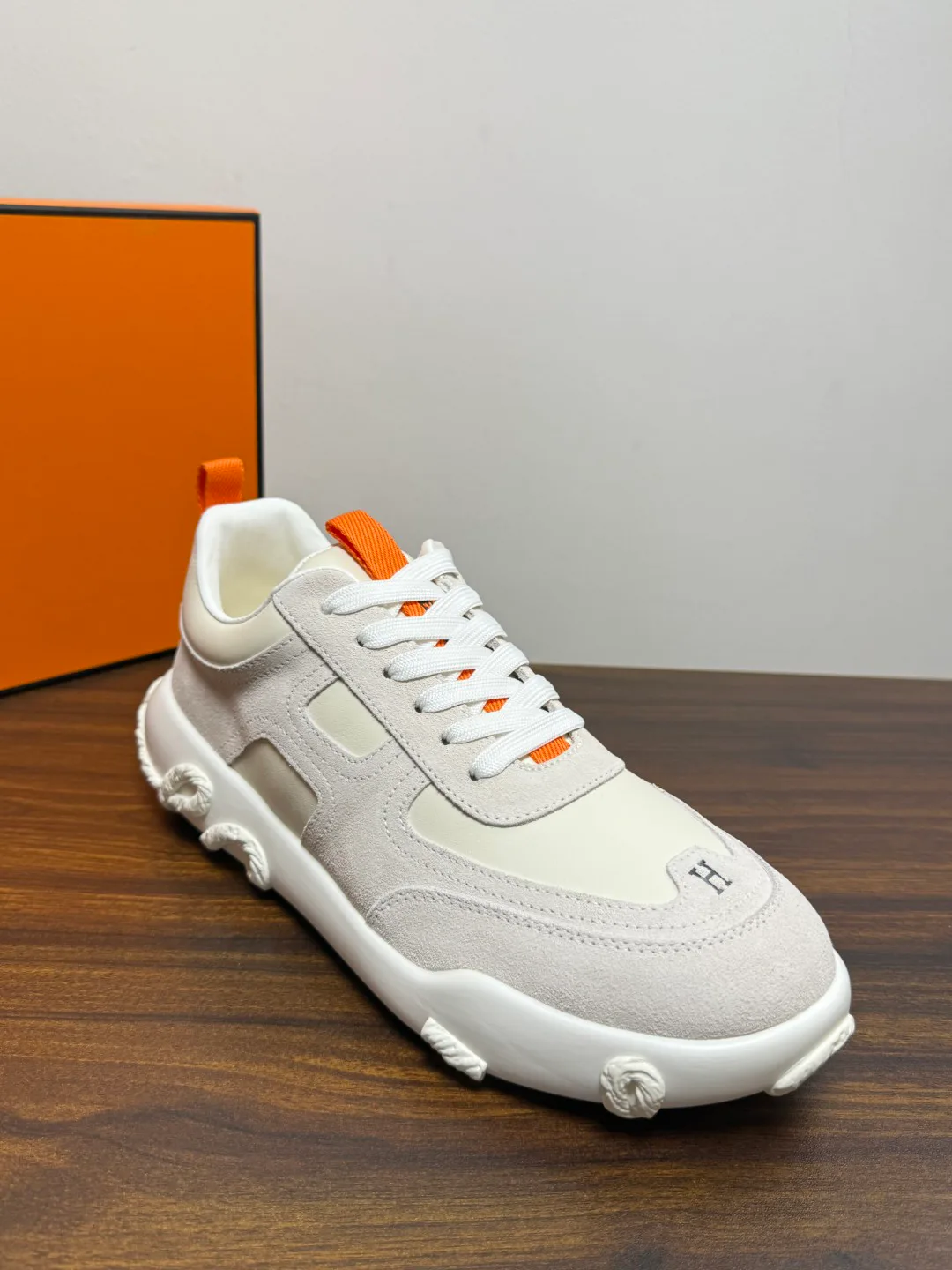Кроссовки Мужские Hermes 20143346