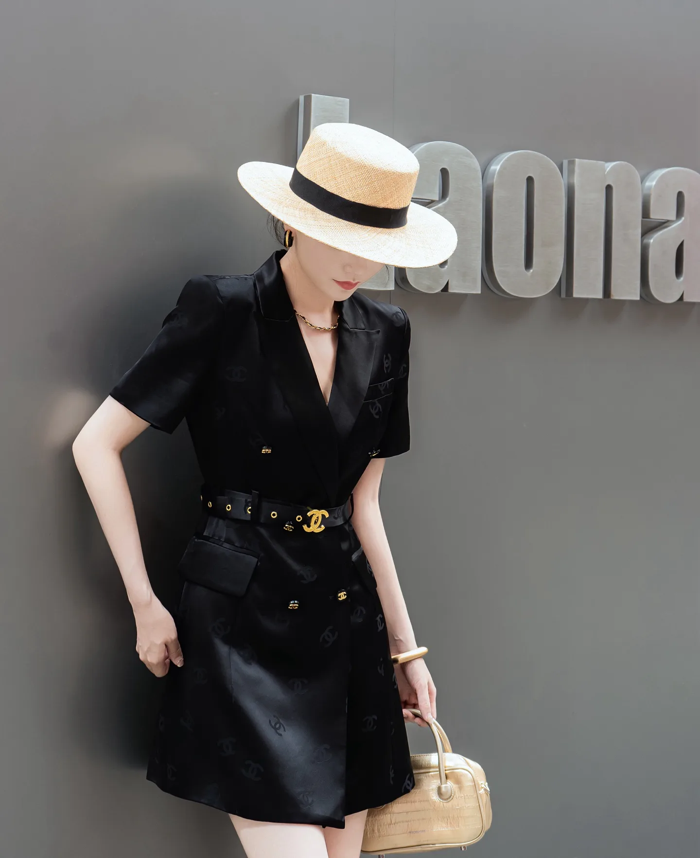 Платья Женские Chanel 12751978