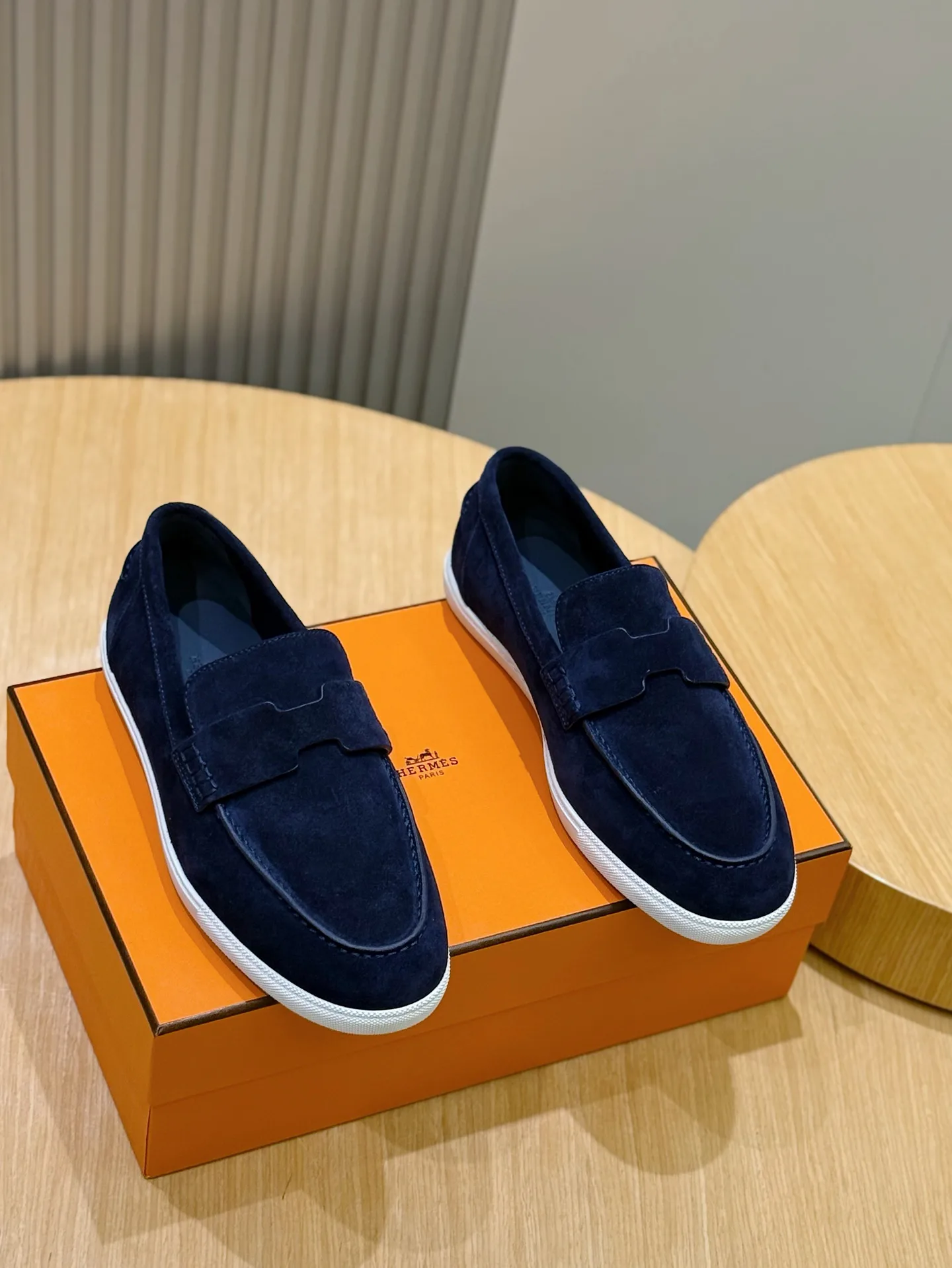 Лоферы И Туфли Мужские Hermes 279245