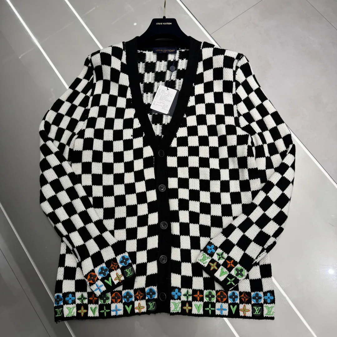 Джемперы И Свитеры Мужские Louis Vuitton 18480234