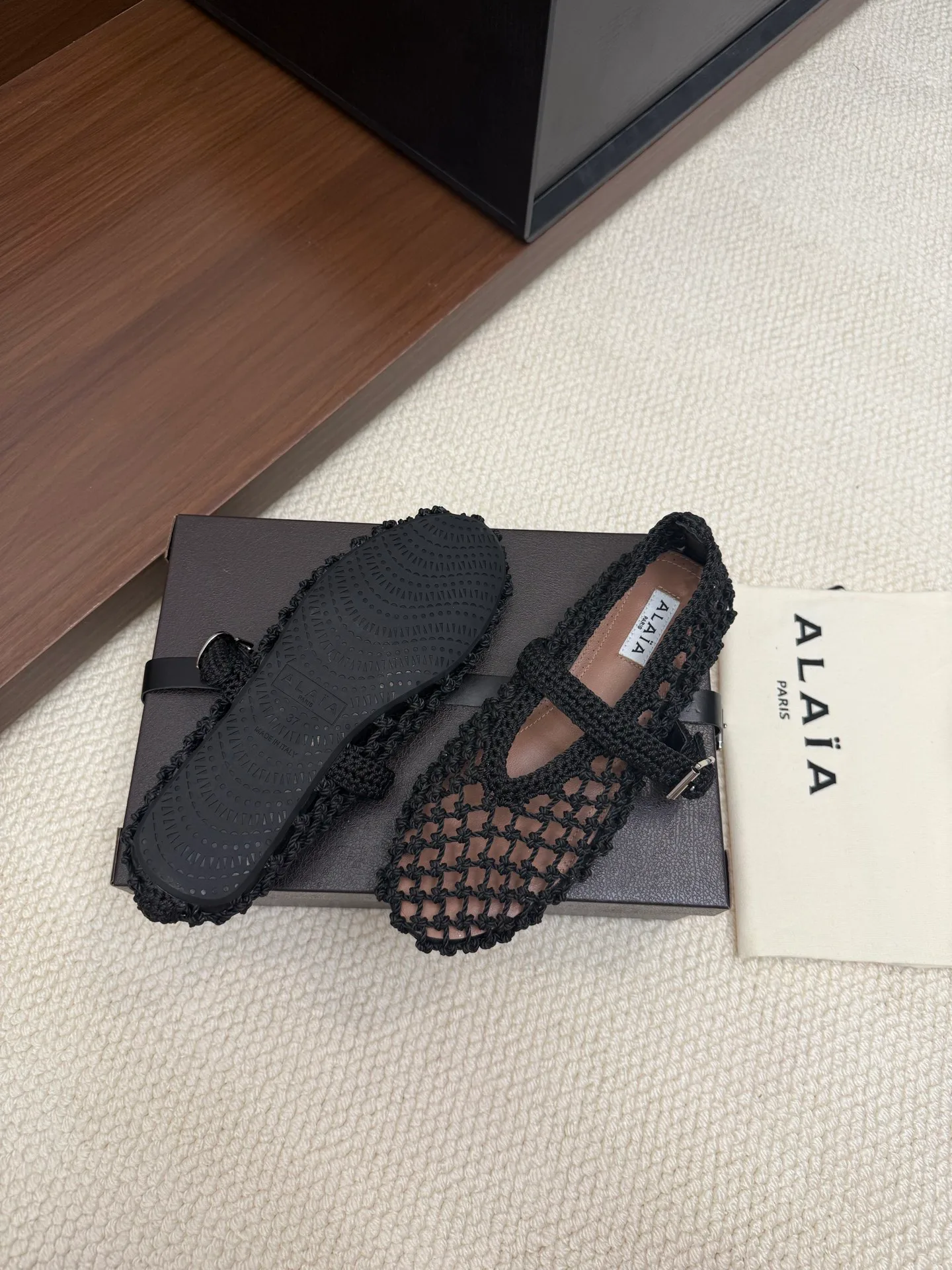 Балетки Женские Alaia 18042030