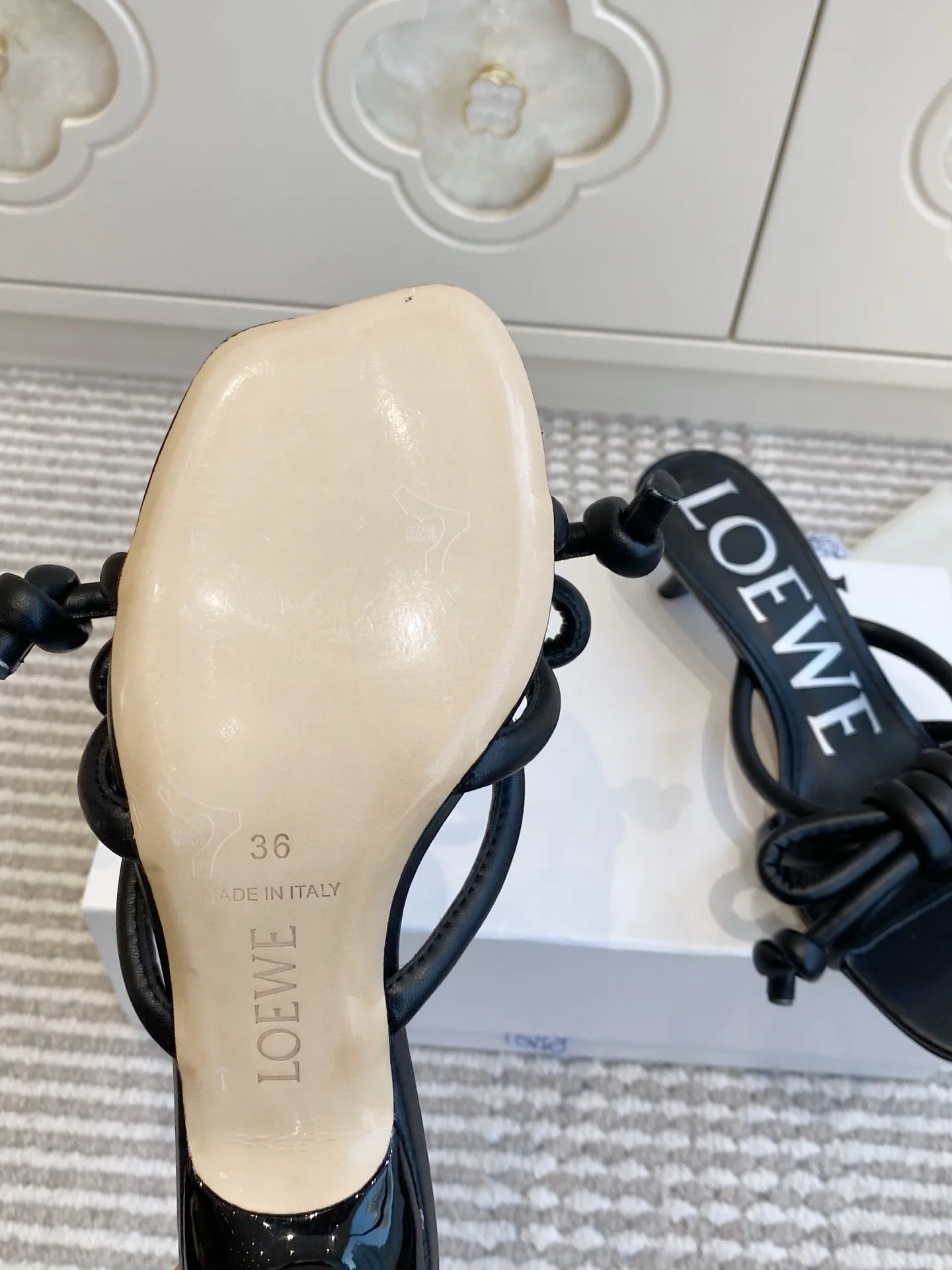Босоножки Женские Loewe 11203812
