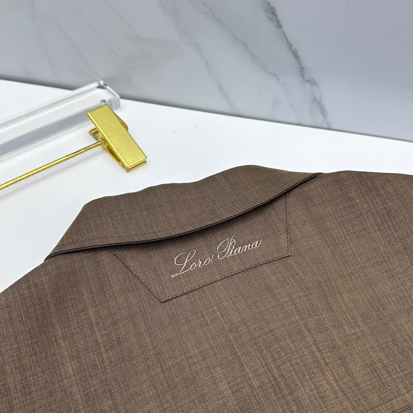 Куртки И Пуховики Мужские Loro Piana 18246777