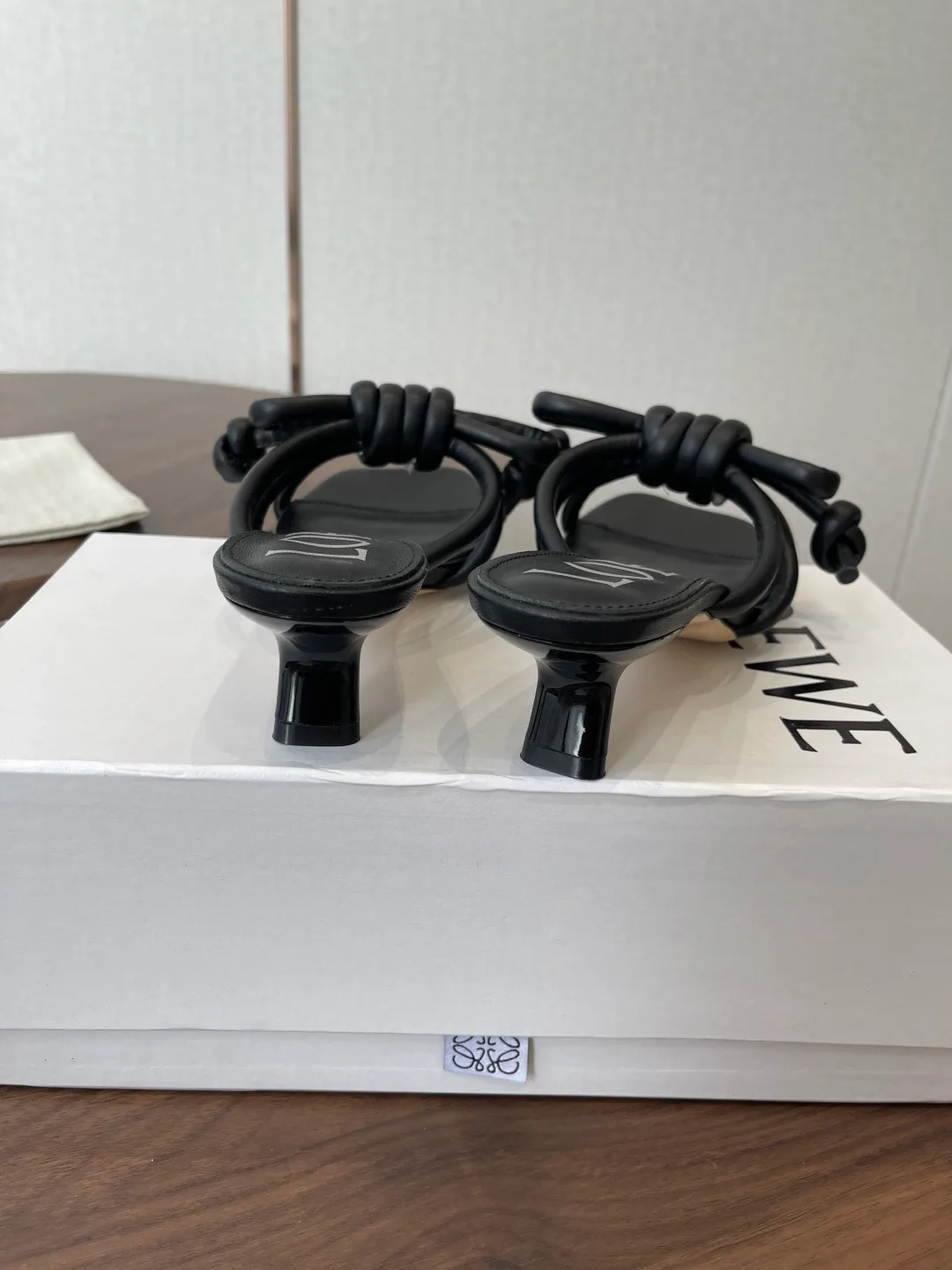 Босоножки Женские Loewe 11428013