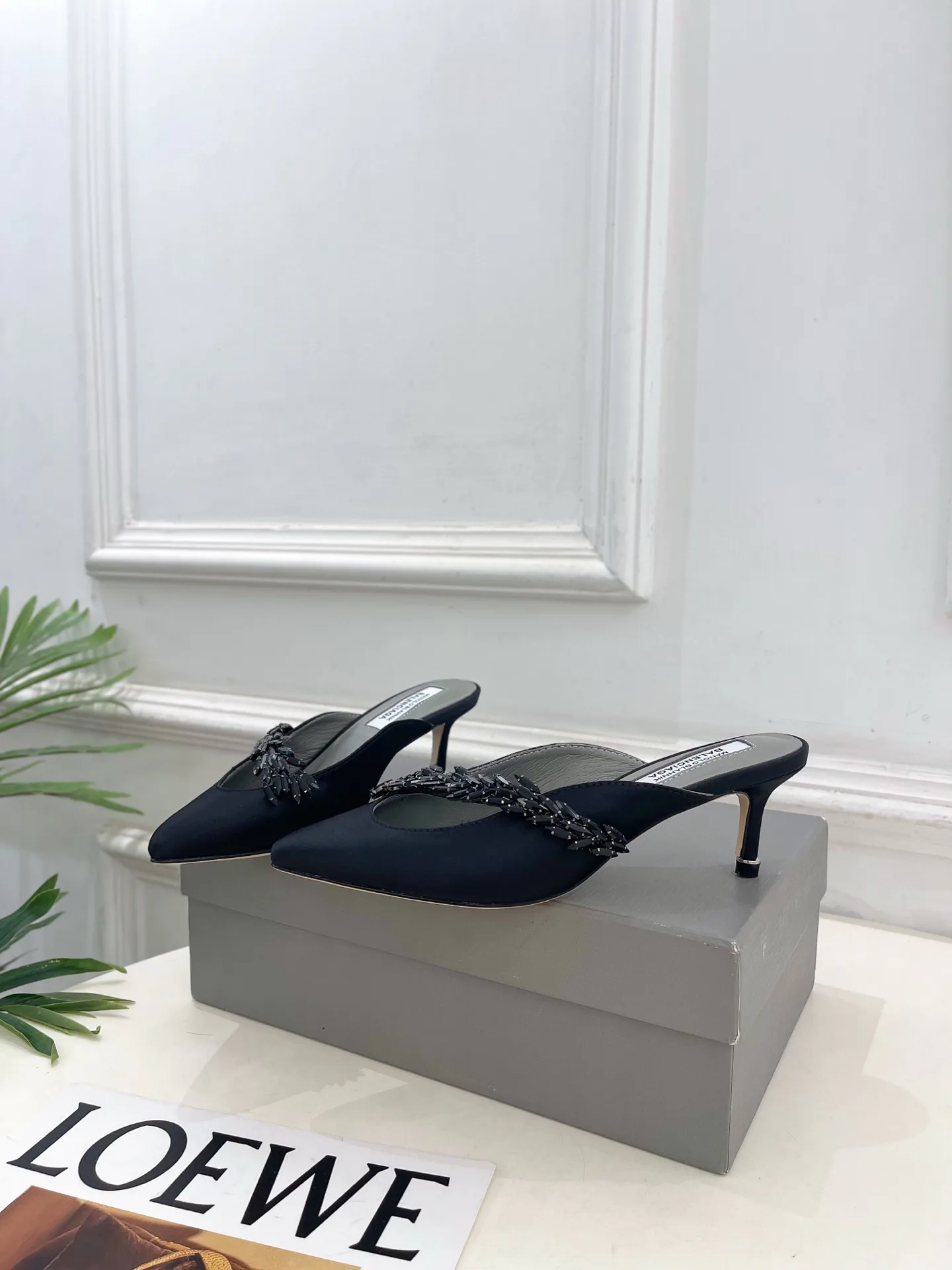 Мюли И Сабо Женские Balenciaga 17506912