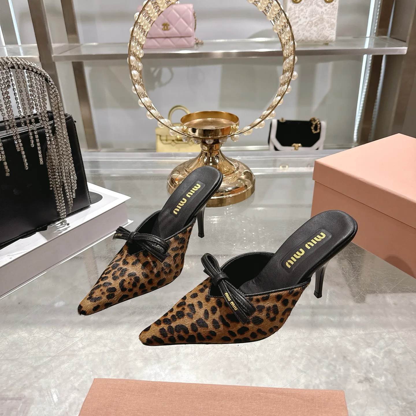 Туфли Женские Miu Miu 1881224