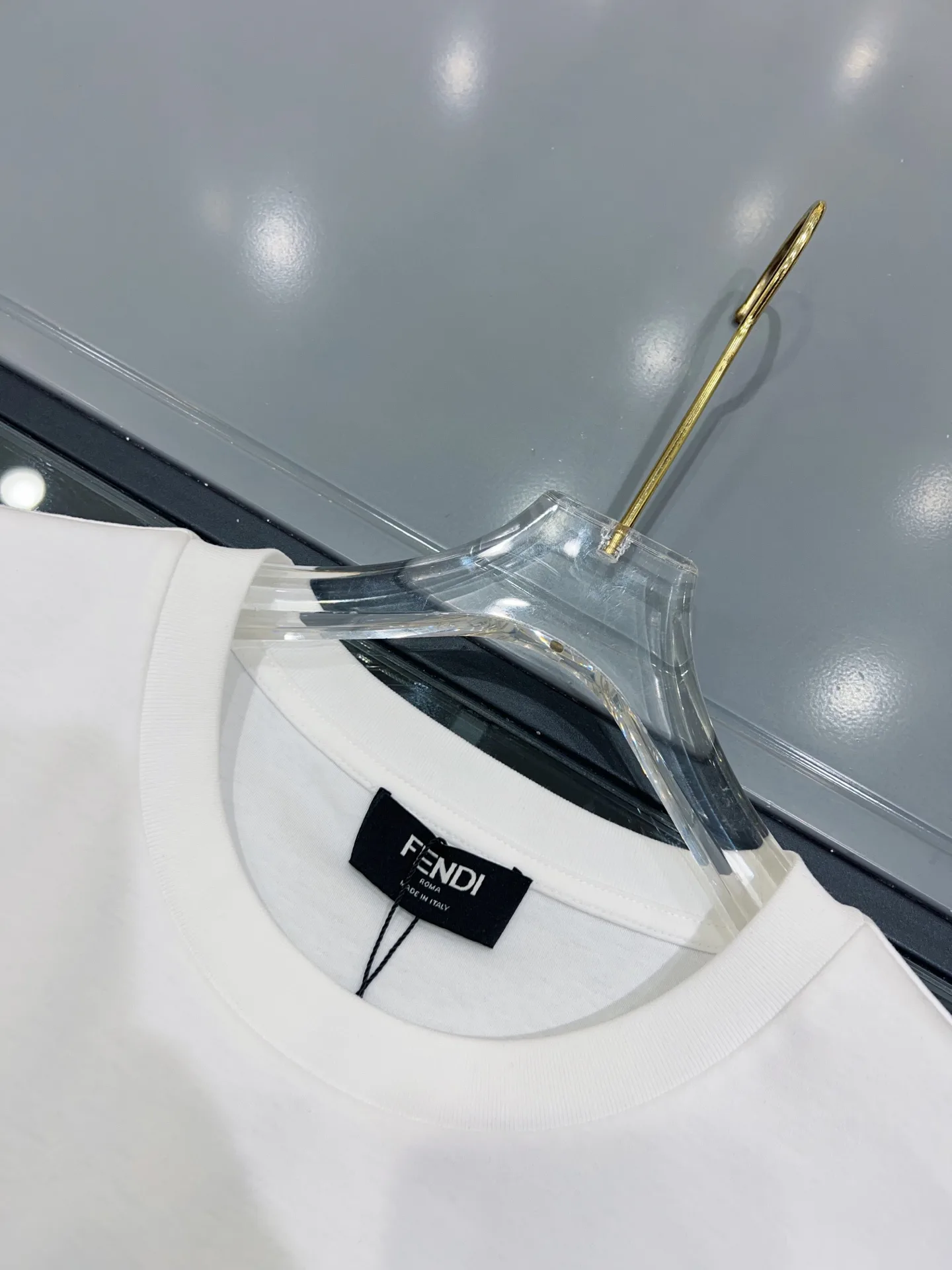 Футболки Женские Fendi 13255400