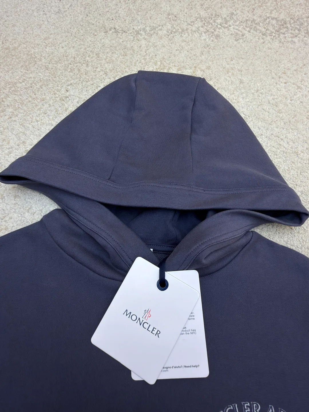 Свитшоты И Худи Мужские Moncler 17861555