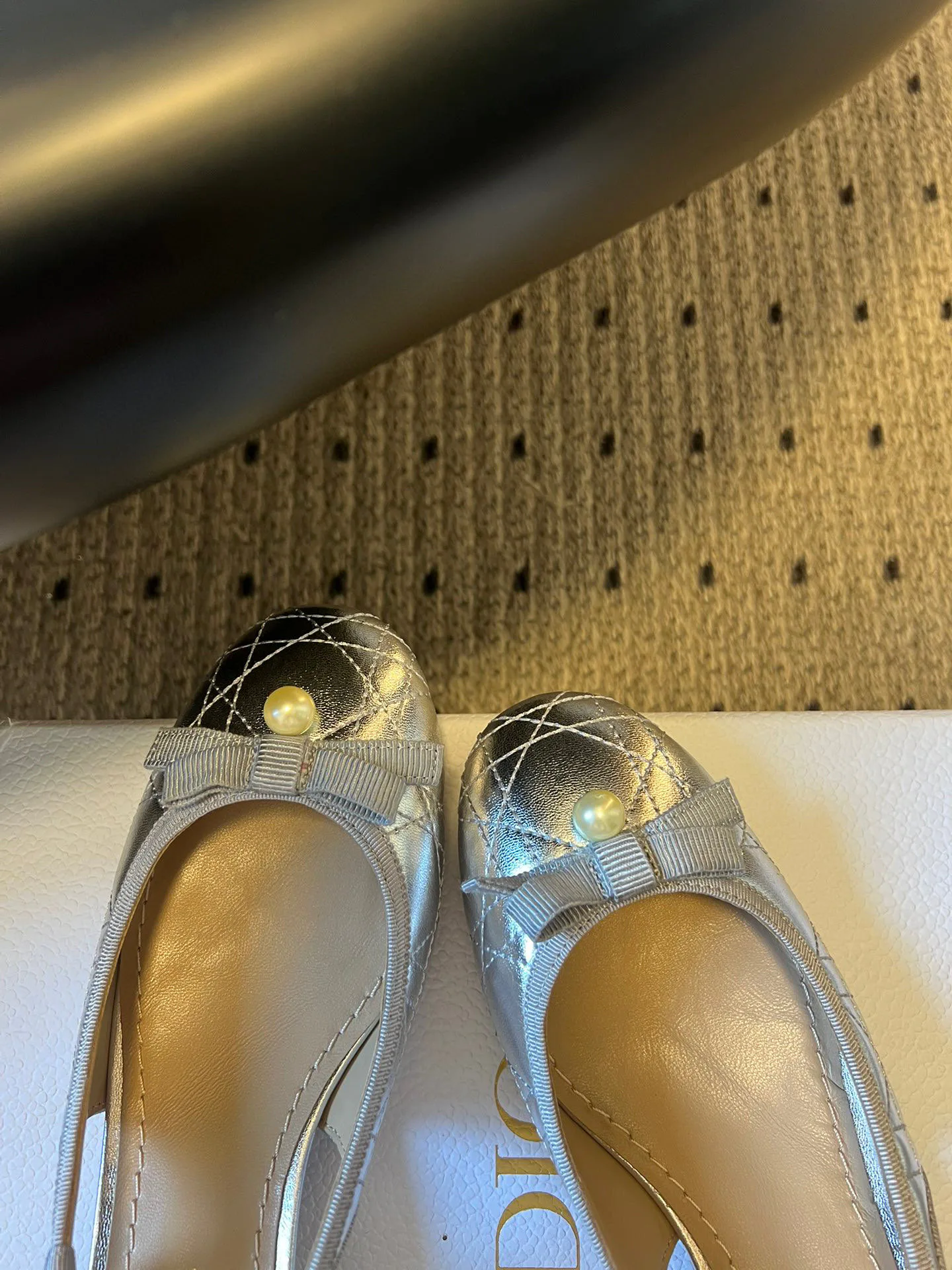 Туфли Женские Christian Dior 628268