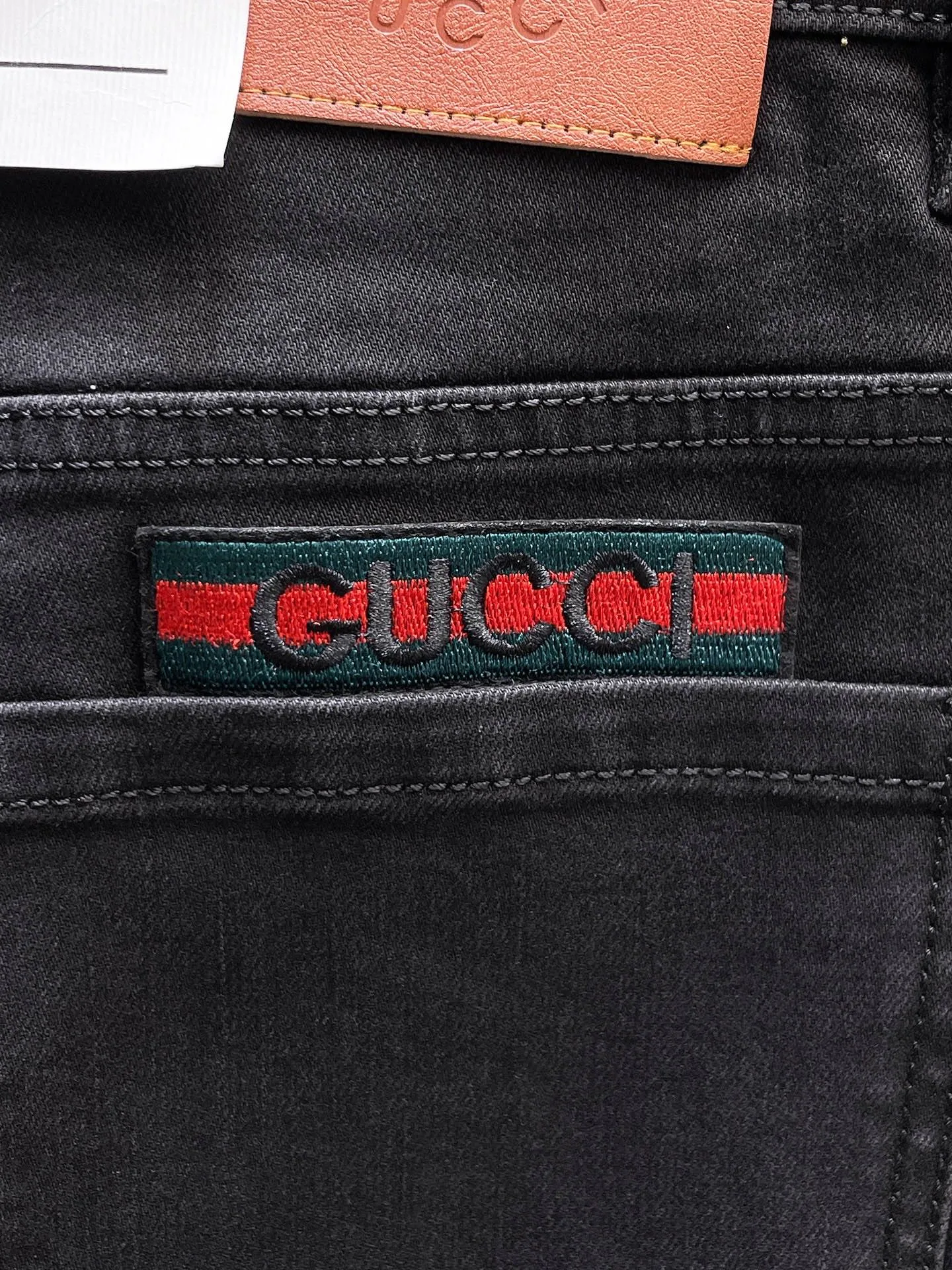 Джинсы Мужские Gucci 4348219