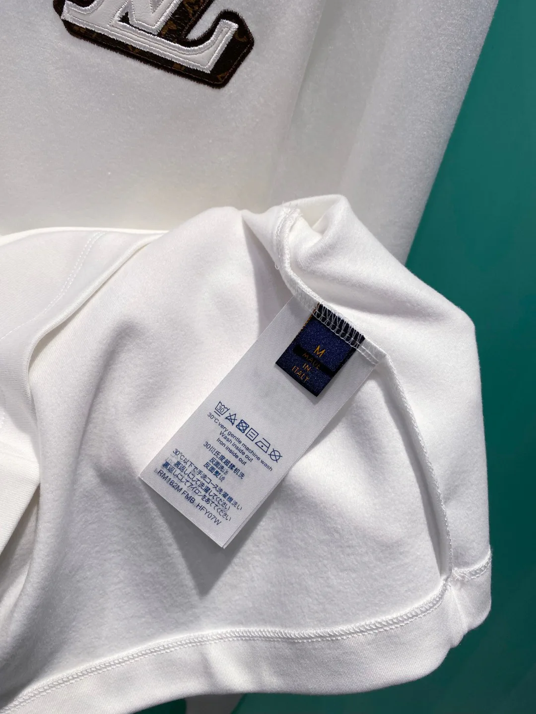 Лонгсливы Мужские Louis Vuitton 1758054