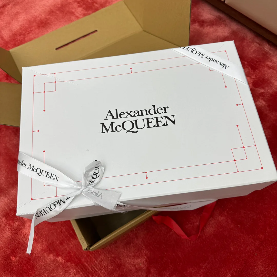 Кроссовки Женские Alexander Mcqueen 11472864