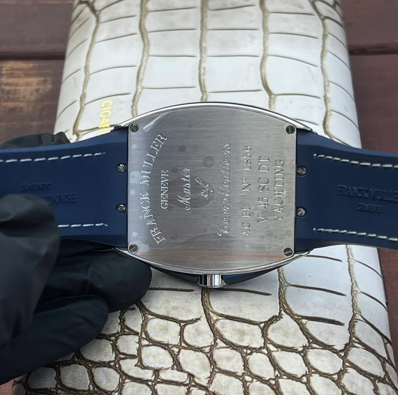 Часы Мужские Franck Muller 821379