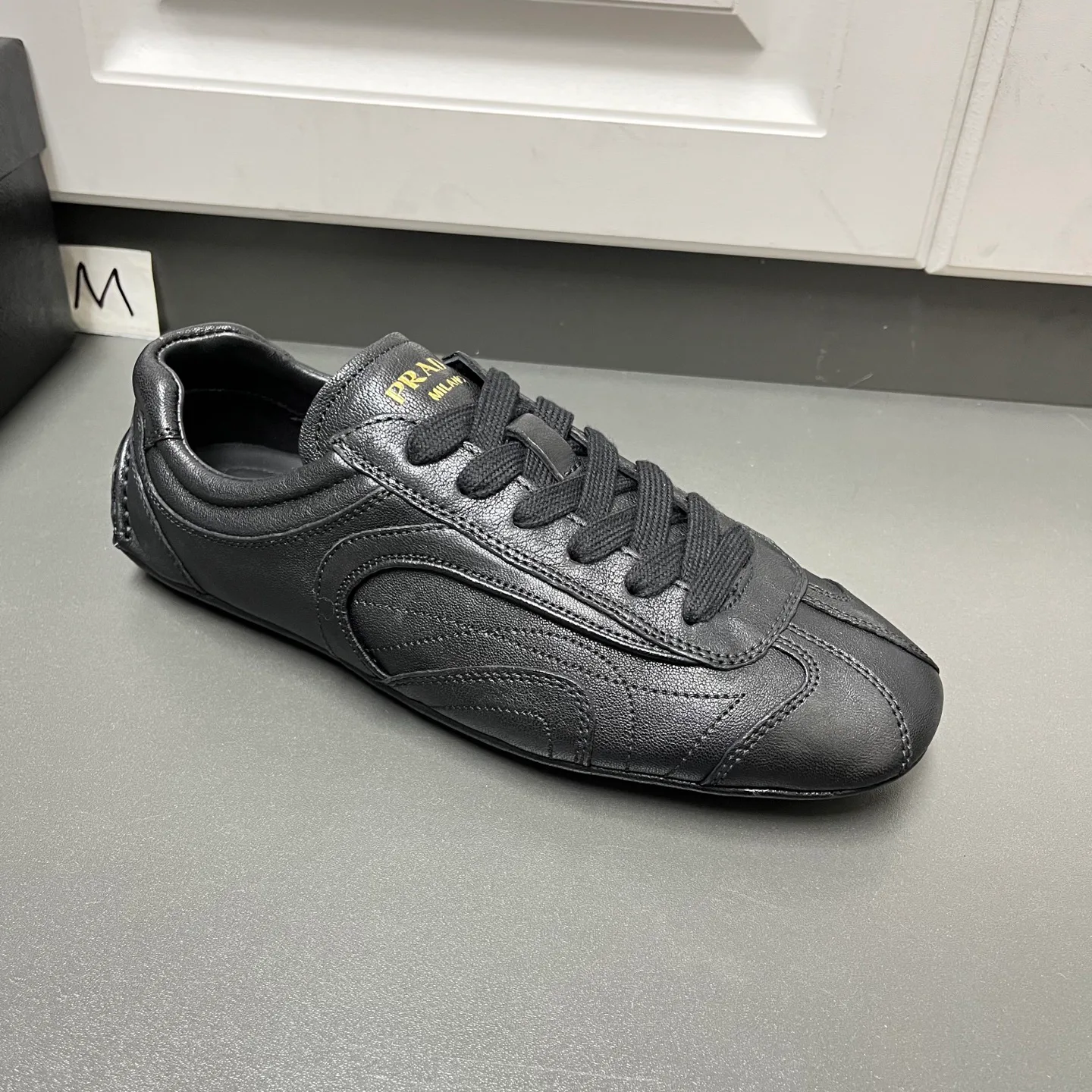 Кроссовки Мужские Prada 13403052