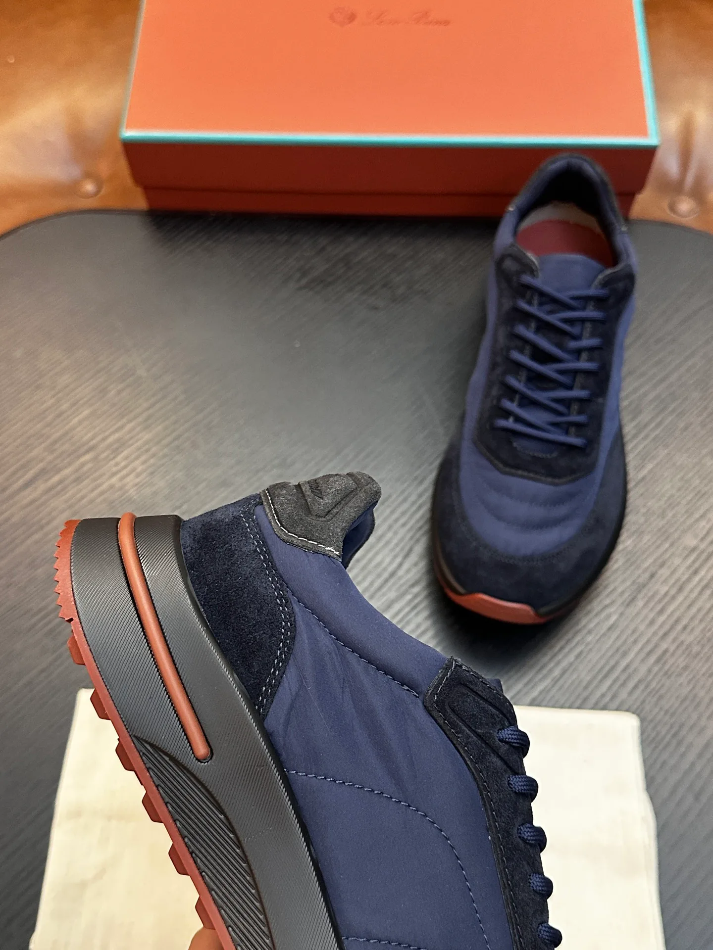 Кроссовки Мужские Loro Piana 18770767