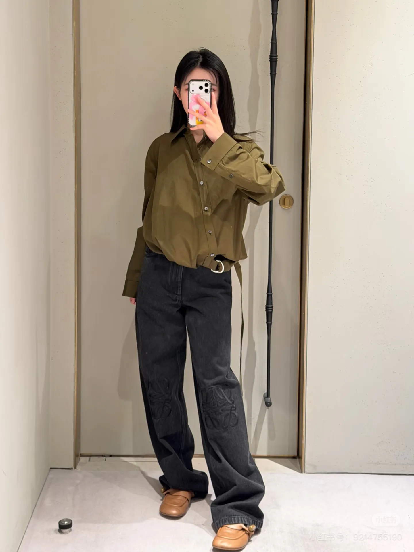 Рубашки Женские Loewe 11266132