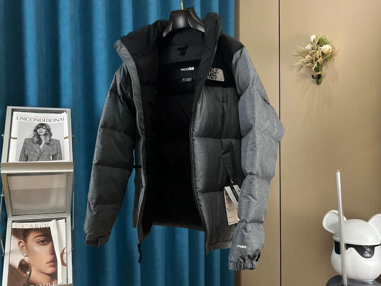 Куртки И Пуховики Женские The North Face 18885515