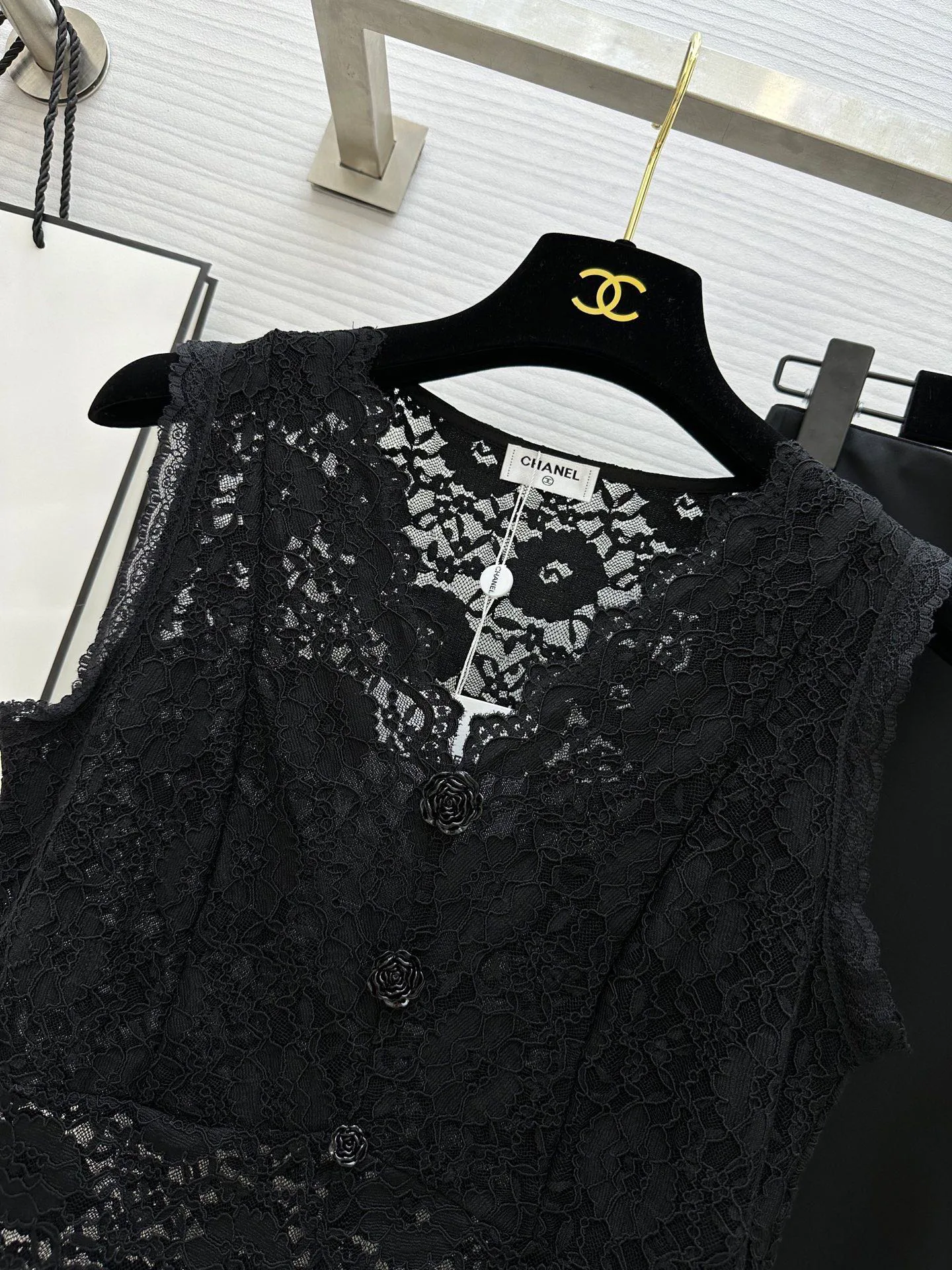 Топы Женские Chanel 11568086