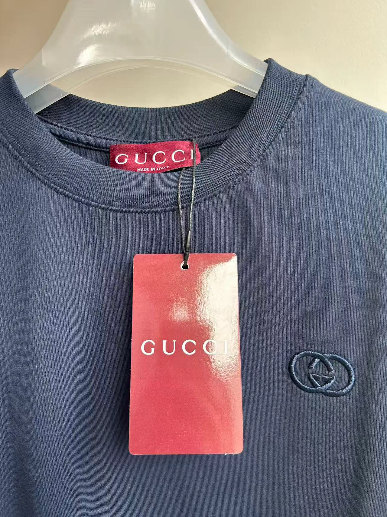 Футболки Мужские Gucci 1386086
