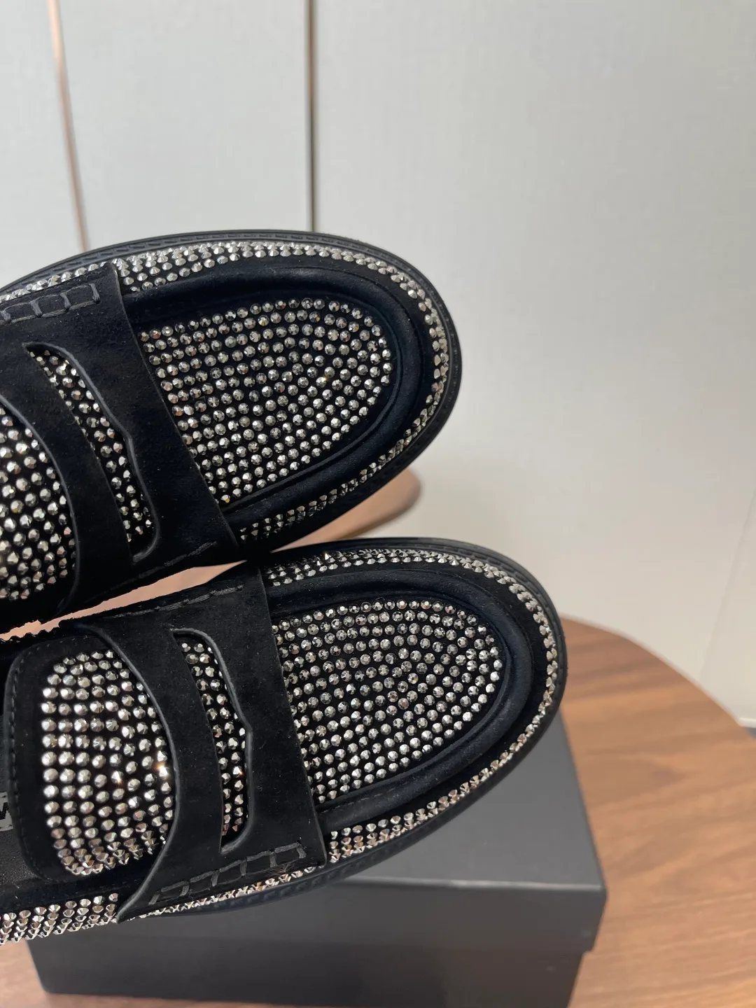 Лоферы И Мокасины Женские Alexander Wang 11645207