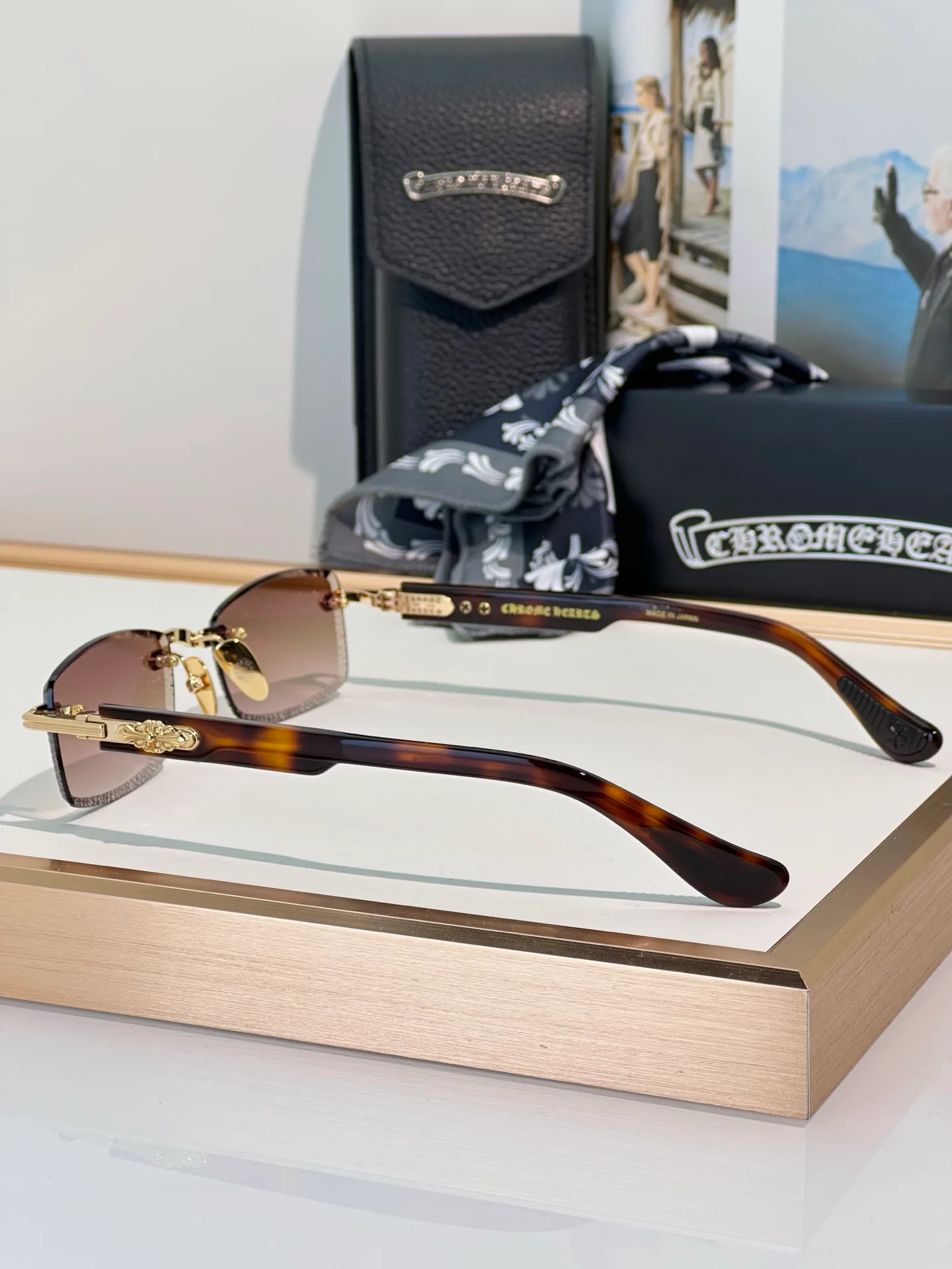 Бижутерия Chrome Hearts 9652914