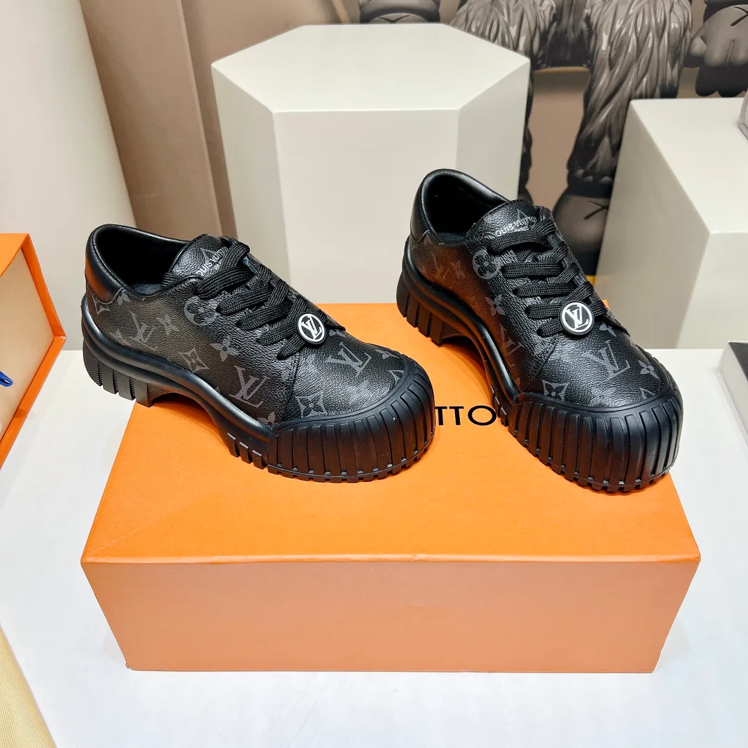 Ботинки Женские Louis Vuitton 969146