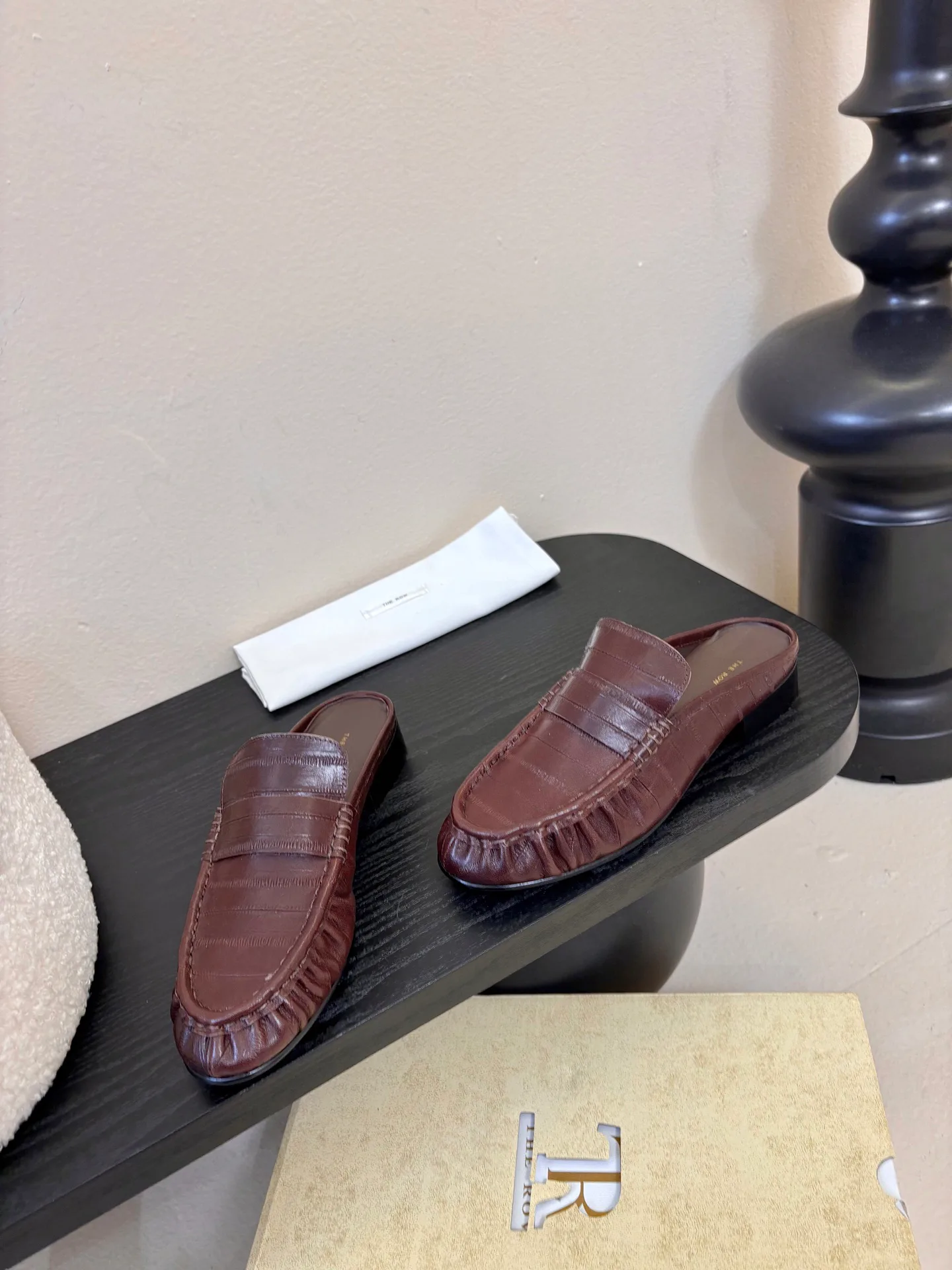 Мюли И Сабо Женские The Row 1824906