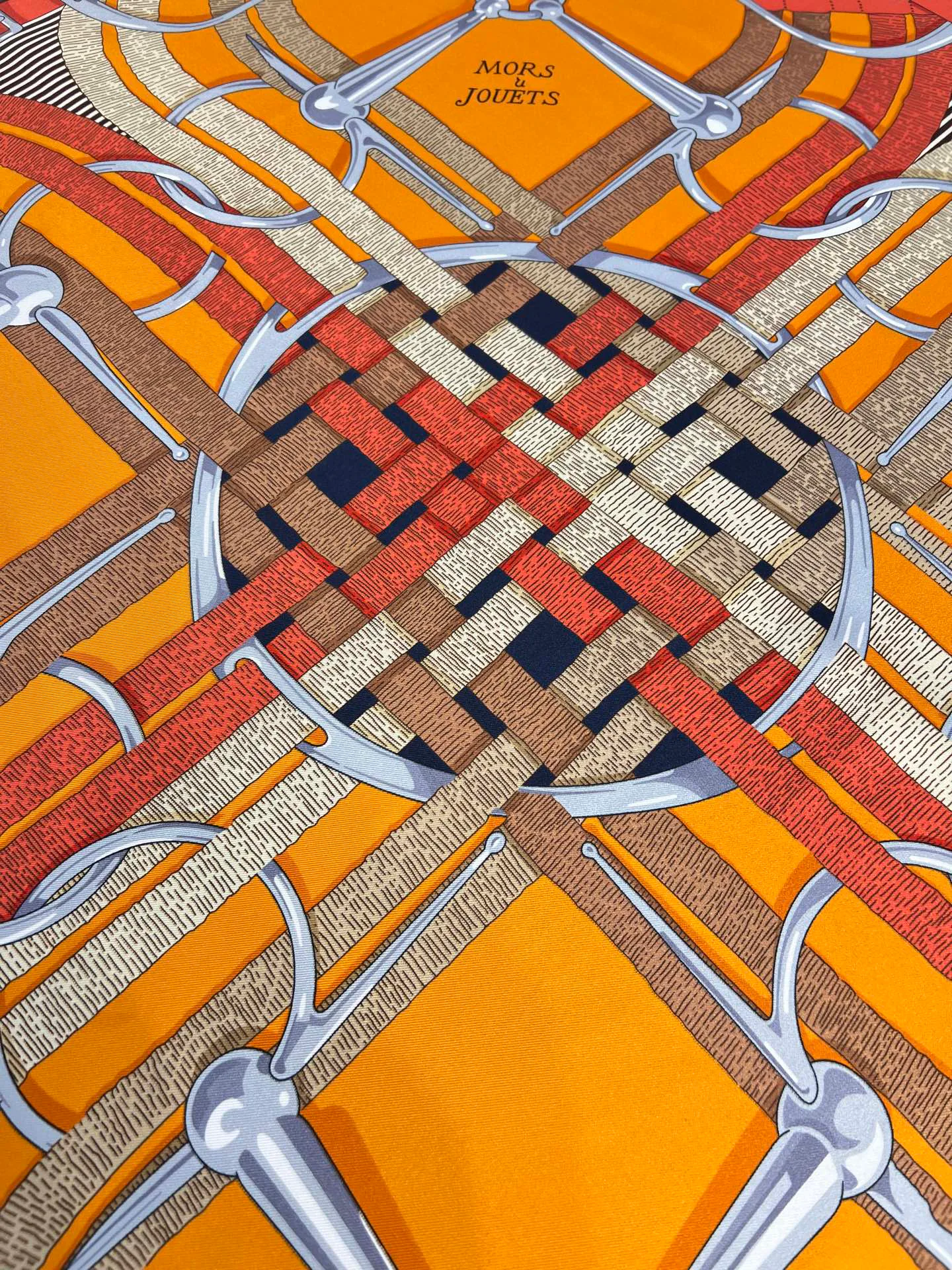 Шарфы Hermes 878514