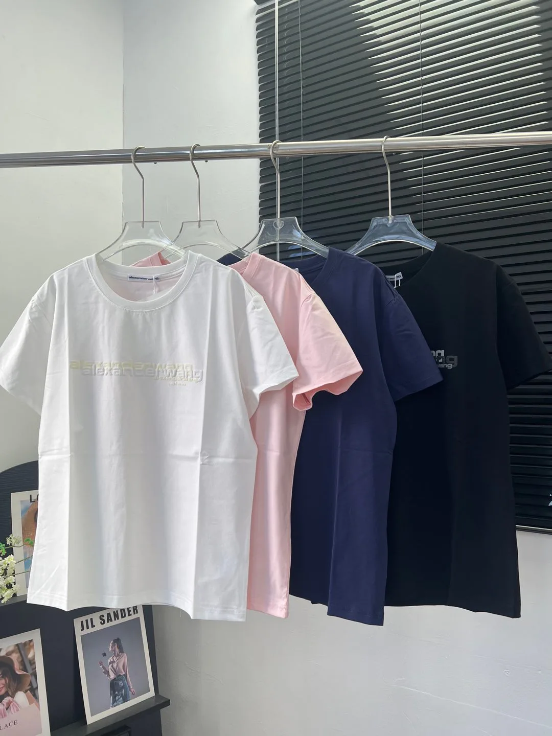 Футболки Женские Alexander Wang 11601923