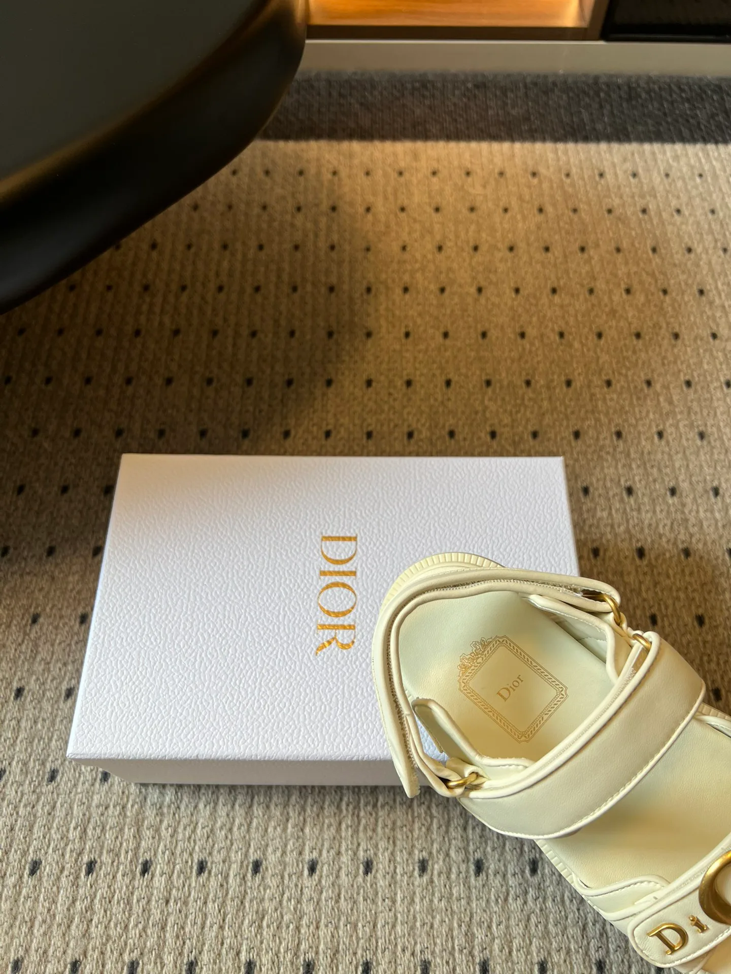 Сандалии Женские Christian Dior 13995011