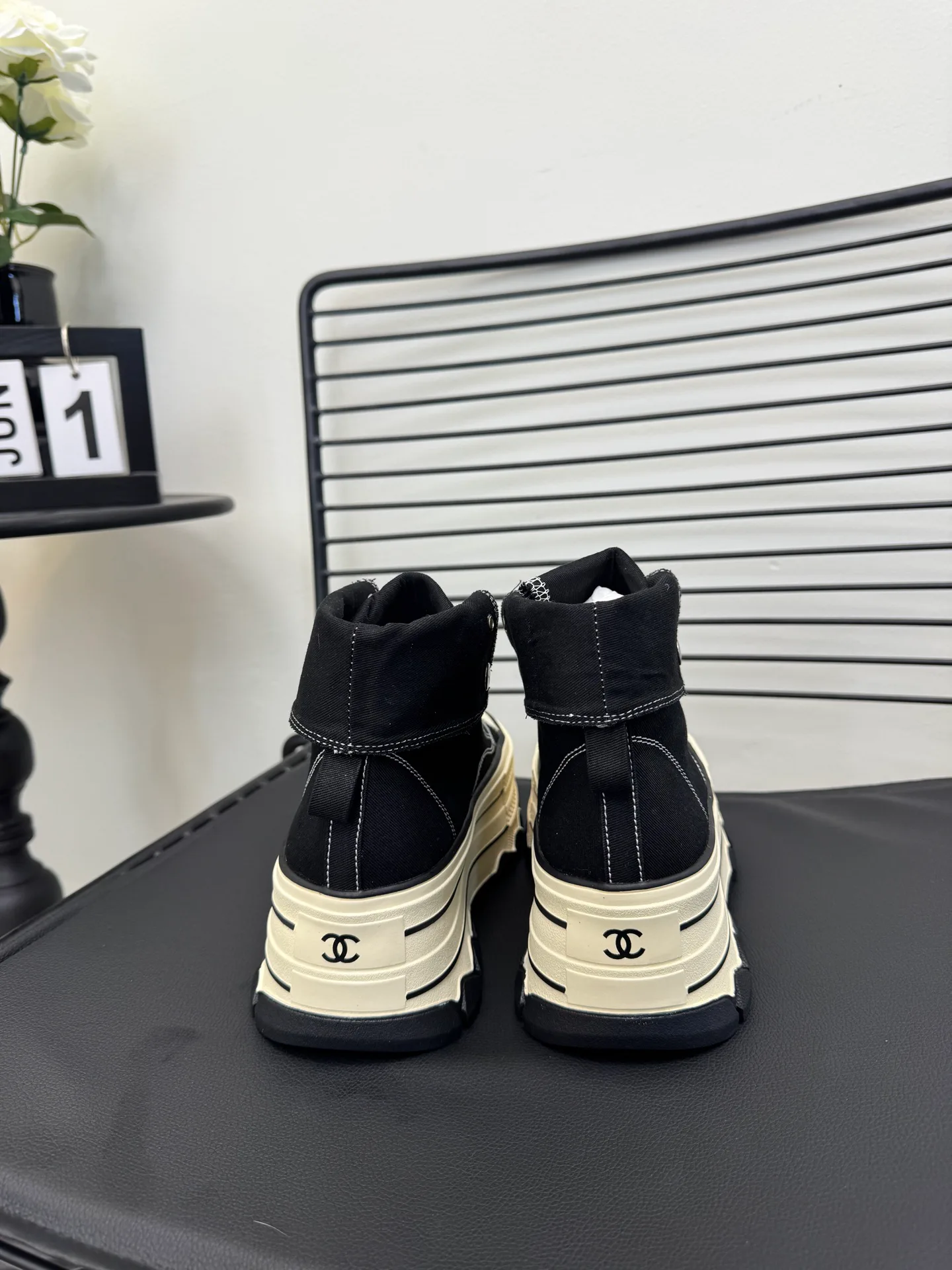 Кеды Женские Chanel 11602254