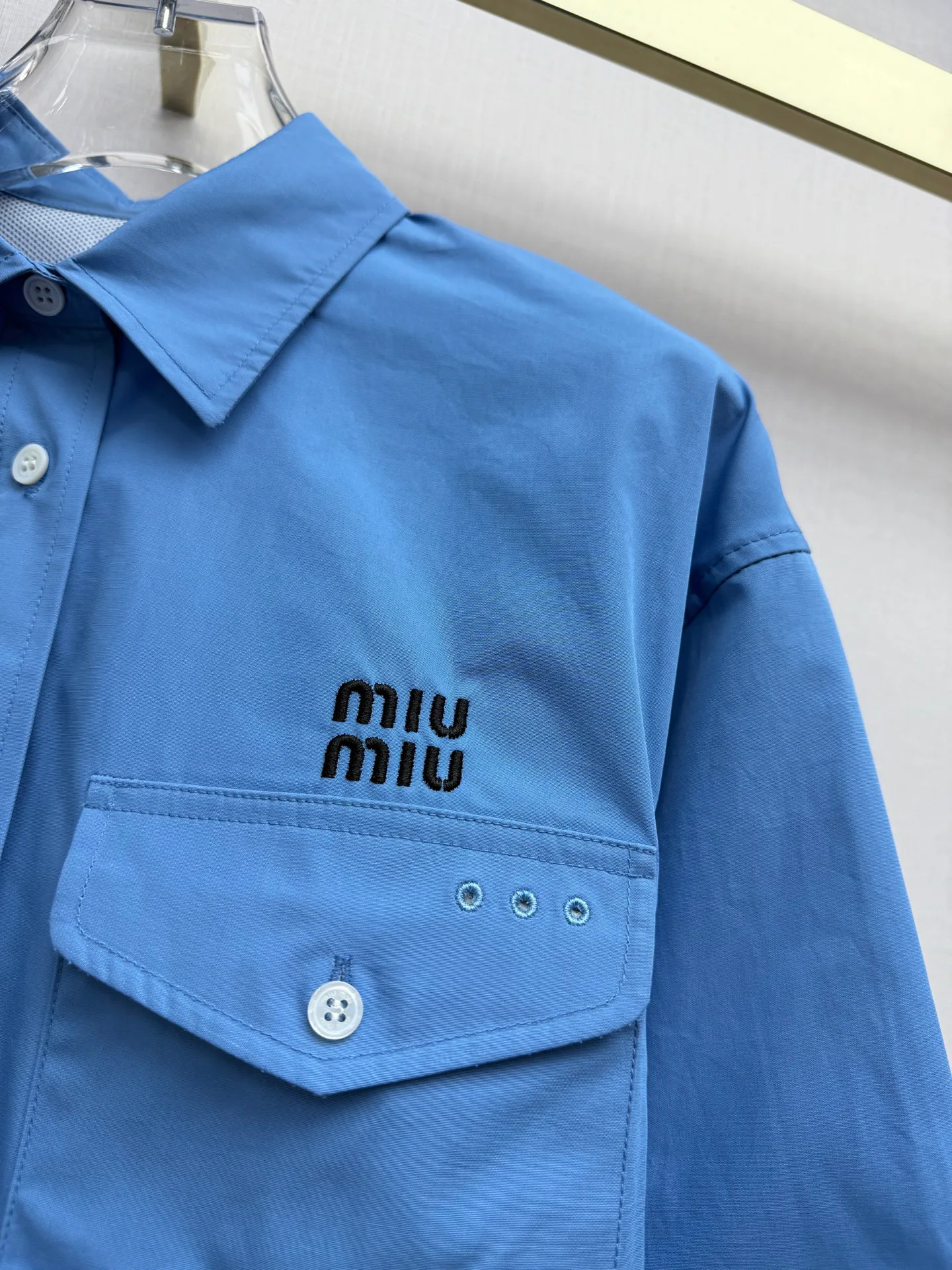Рубашки Женские Miu Miu 11510066