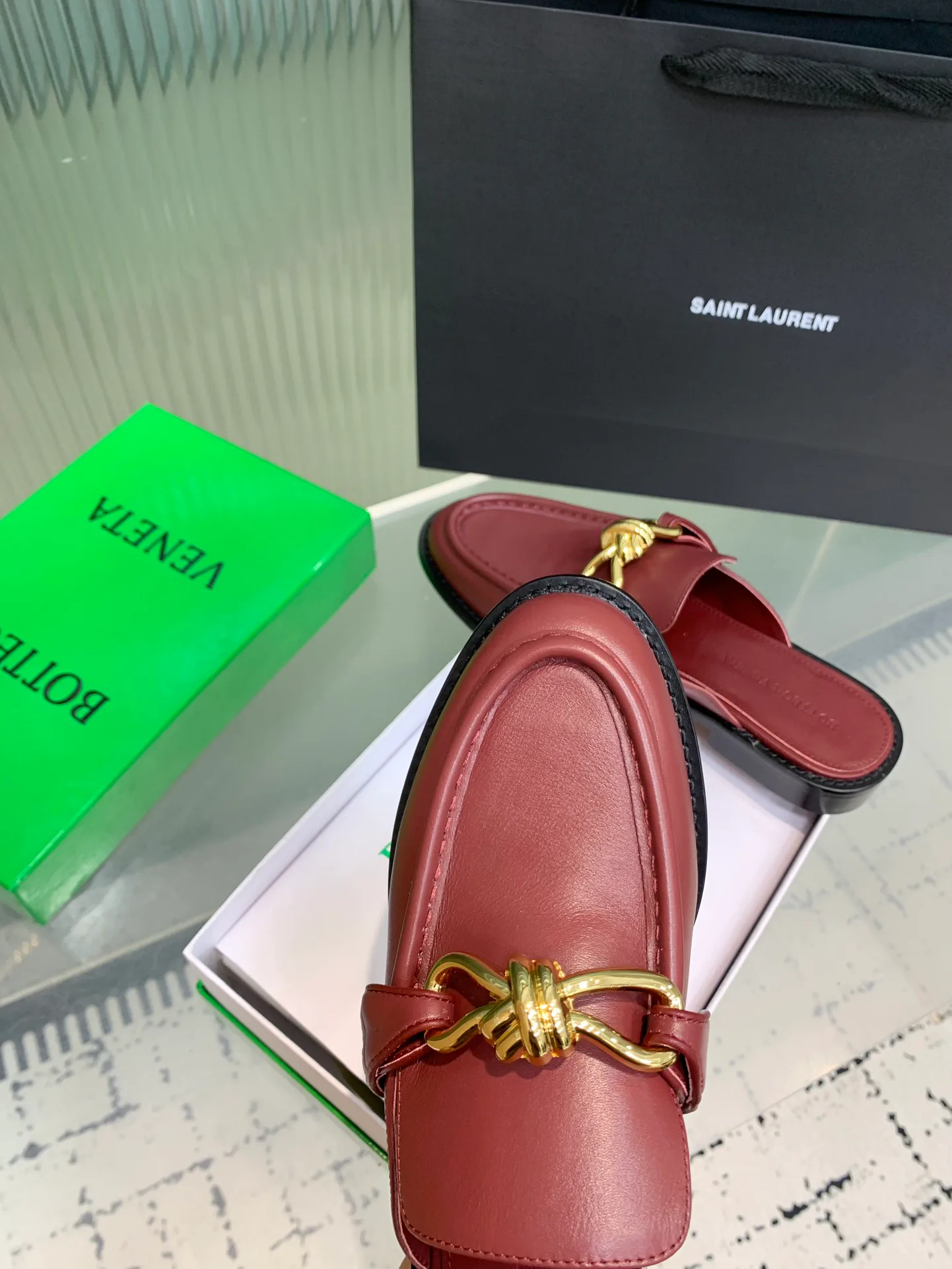 Мюли И Сабо Женские Bottega Veneta 22805