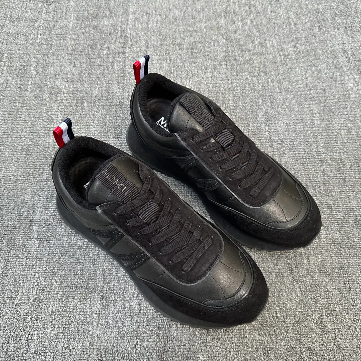 Кроссовки Мужские Moncler 1515808