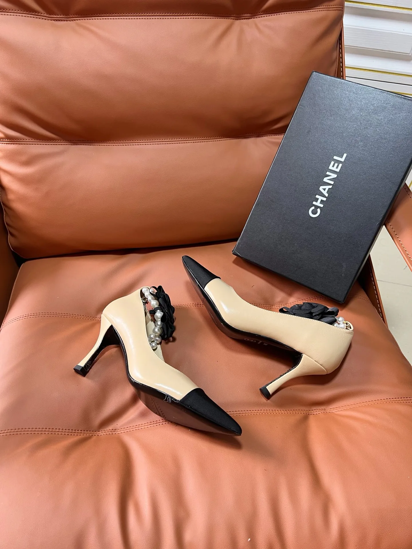 Туфли Женские Chanel 13454360