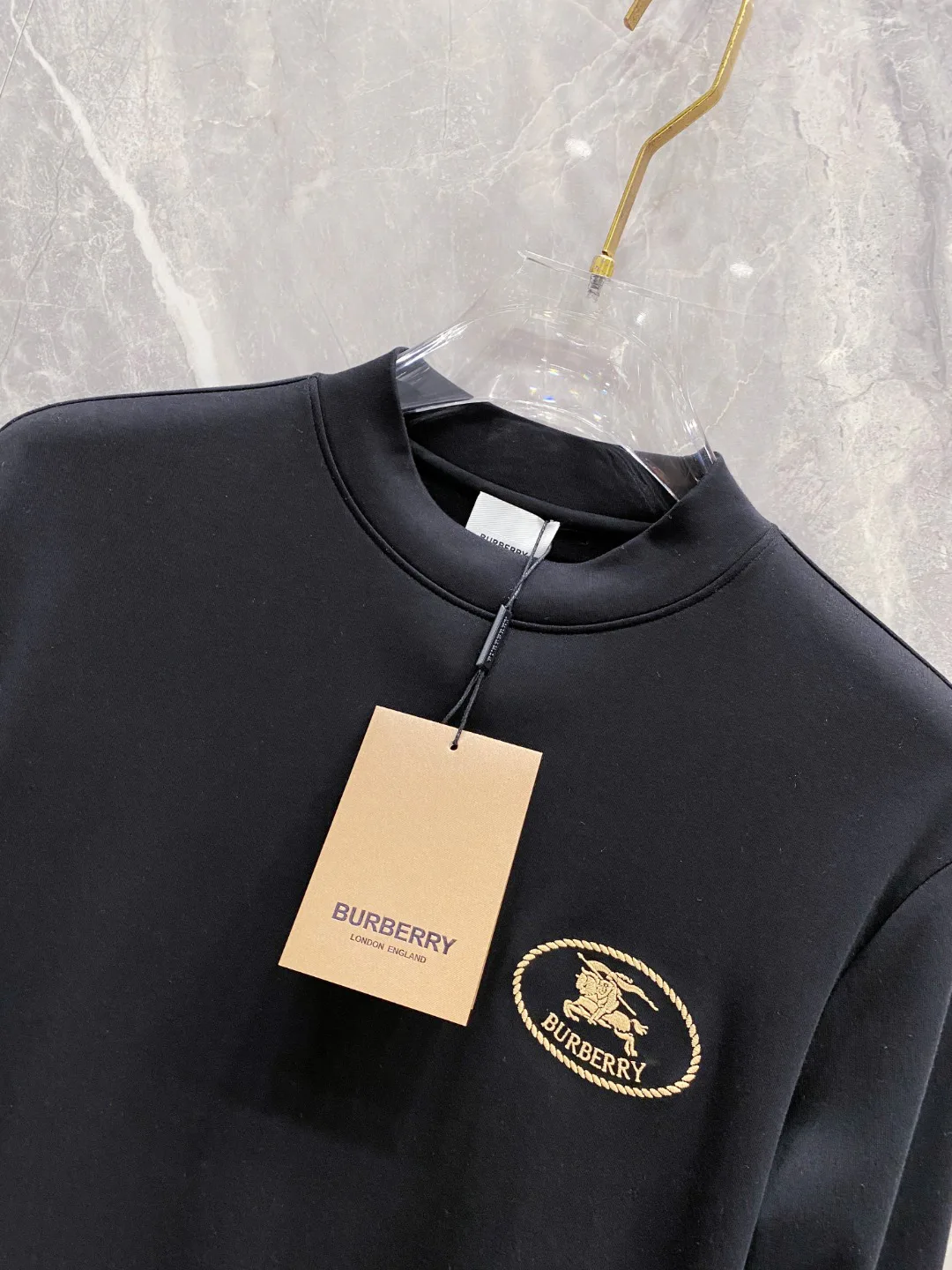 Лонгсливы Мужские Burberry 1127937