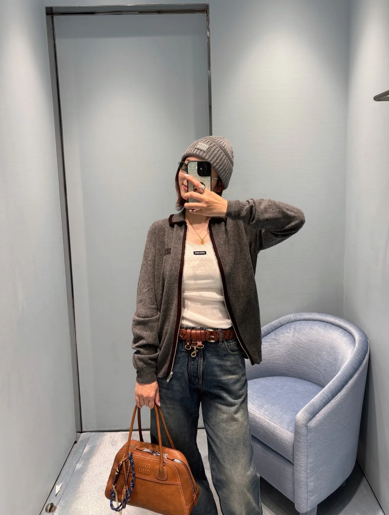 Джемперы И Свитеры Женские Miu Miu 18298635