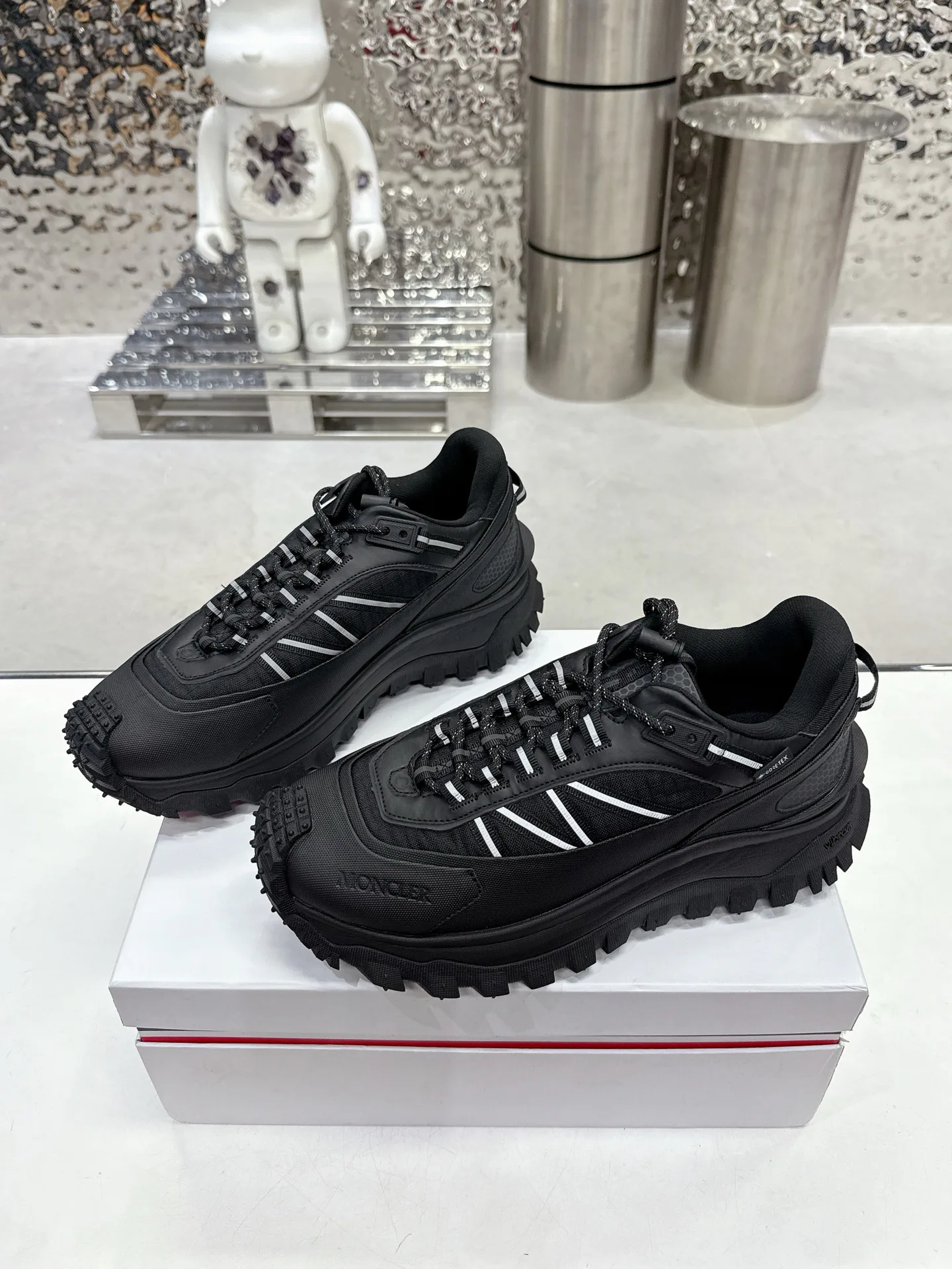 Кроссовки Женские Moncler 131092