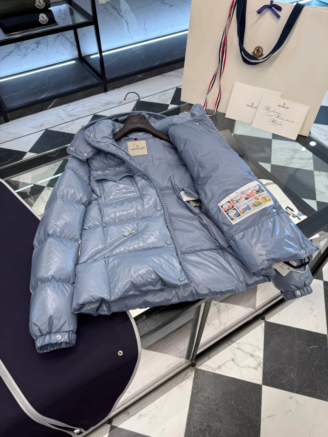 Куртки И Пуховики Женские Moncler 18741295