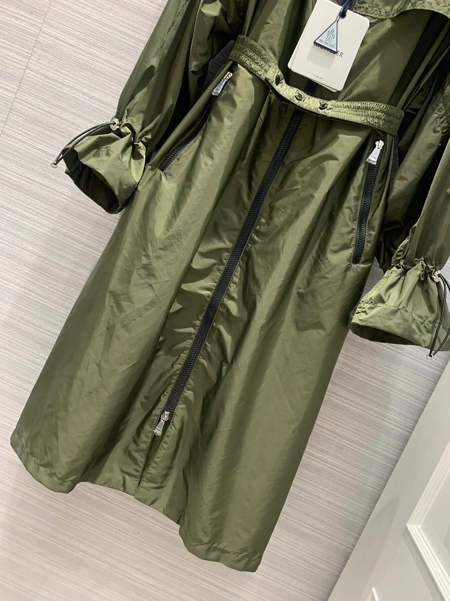 Тренчи Женские Moncler 11239288